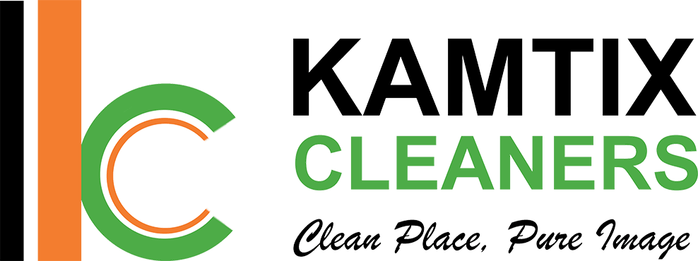 Kamtix Cleaners Logo