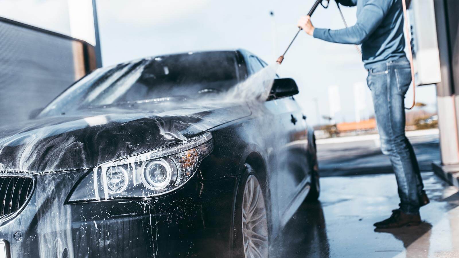 Car Cleaning Services | Kamtix Cleaners